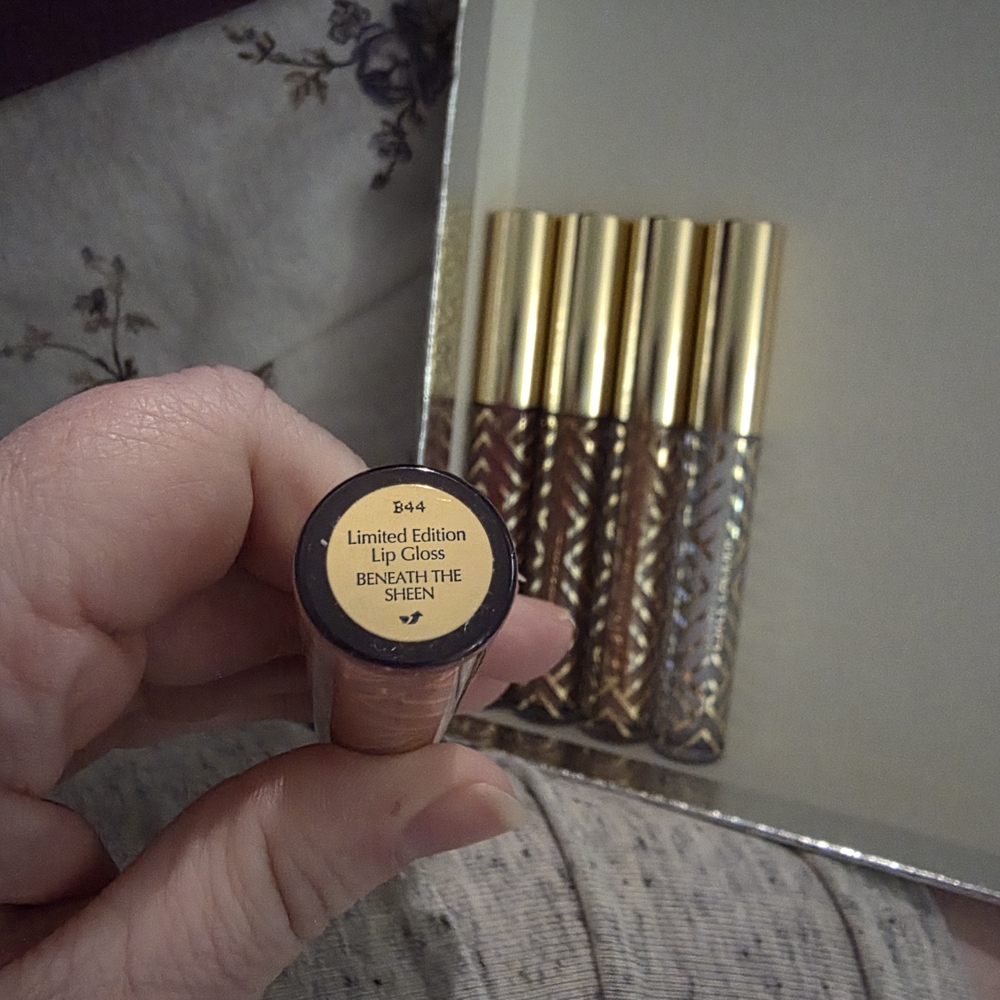 Estee Lauder Lip Gloss Set - Picture 5 of 9